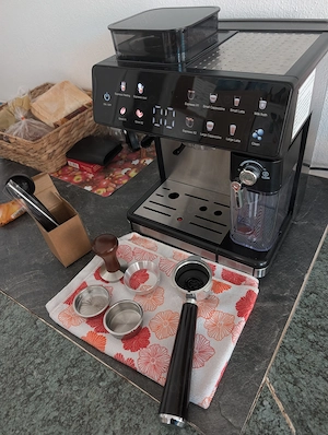 Espressovollautomat