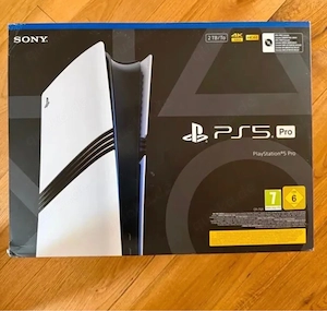 Ps5 Pro 2Tb