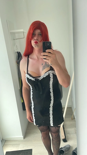 Sissy und herrin treffen 