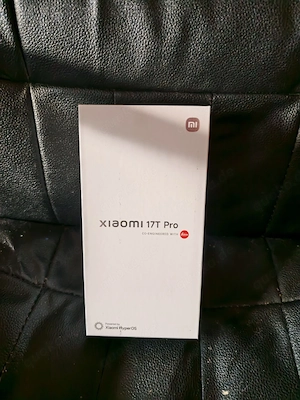 Xiaomi t17pro neu 