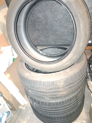 4x Toyo Proxes R40 Sommerreifen 215 50 R18 92V   Kompletter Satz