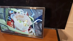 Fernseher Panasonic TX-L32DT35E, Monitor 32 Zoll Bild 4