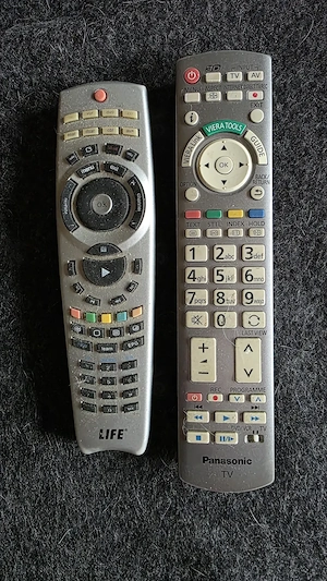 Fernseher Panasonic TX-L32DT35E, Monitor 32 Zoll Bild 8