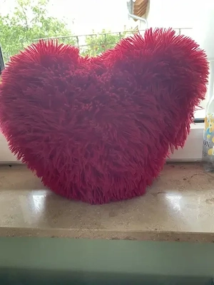 Kuschelkissen Herz