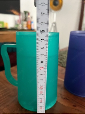 Kühlbecher Getränkebecher zum Kühlen im Gefrierfach Bild 3