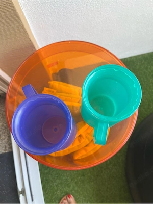 Kühlbecher Getränkebecher zum Kühlen im Gefrierfach Bild 2