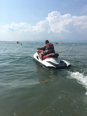 Yamaha Jetski 3-Sitzer  Bild 5