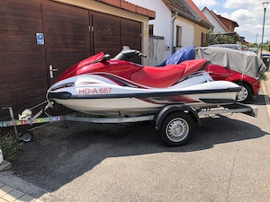 Yamaha Jetski 3-Sitzer  Bild 3