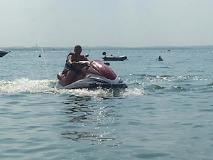 Yamaha Jetski 3-Sitzer  Bild 4