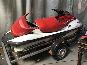 Yamaha Jetski 3-Sitzer  Bild 2