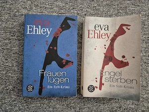 frauen lügen & engel sterben roman 