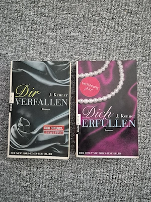 Dir verfallen & Dich erfüllen Roman 