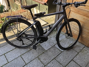 E-Bike Herren (BMC, nur 17 kg)