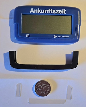Parkscheibe Automatisch Park Micro