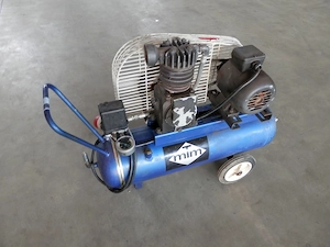 Kompressor, Druckluftkompressor 380V