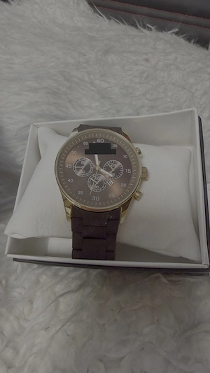 Elegante Herrenarmbanduhr   Neu   Geschenkidee