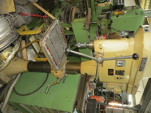 Ständerbohrmaschine