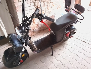 Rolektro Elektroroller e-cruiser 45 