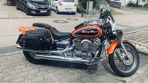 Yamaha DragStar 650 Chopper