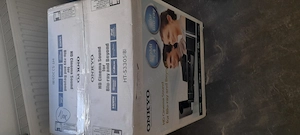 Original Soundsystem verpackt