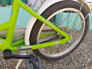 Puky 18 zoll Kinderfahrrad