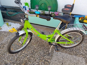 Puky 18 zoll Kinderfahrrad