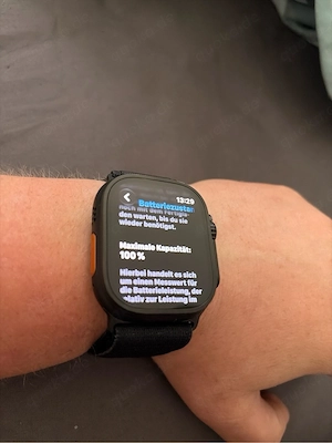 Apple Watch Ultra3 49 mm