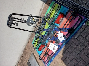 Fahrradträger für AHK - für 2, 3 oder 4 Räder