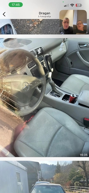 Auto zu verkaufen.