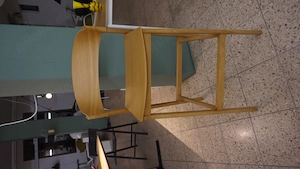 Muuto Cover Barhocker Tresenstuhl 75cm Eiche Neu original 2x Vorhanden