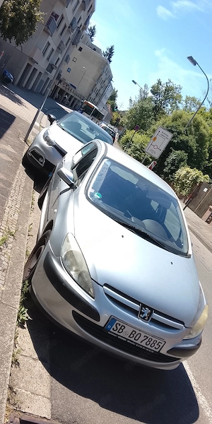 peugeot 307