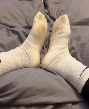  Getragene Socken   diskret & exklusiv 