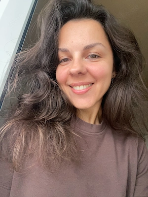 Devote Frau sucht Herrn mit Stil