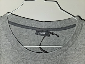 Neu! JOOP Herren T-Shirt grau Größe L Logo Shirt TOP! Bild 4