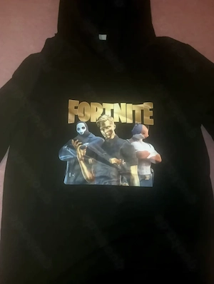 Fortnite Pullover