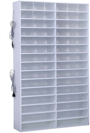 Aluracks Braplast Rack XL inklusive gratis Thermostat Biotherm von Hobby