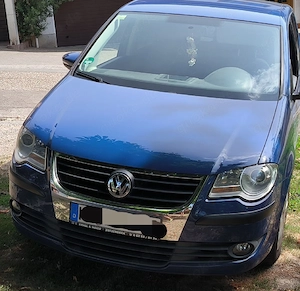 VW Touran 
