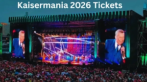 Tickets Kaiser Mania Roland Kaiser Dresden,  x