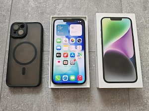 Apple iPhone 14 128GB schwarz 