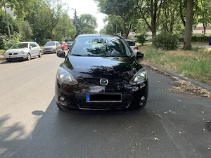mazda 2 1,3 unfallfrei aus 2 hand,klima,alus