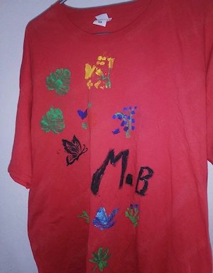 gestaltenes t Shirt zu verkaufen in XXL nagelneu 