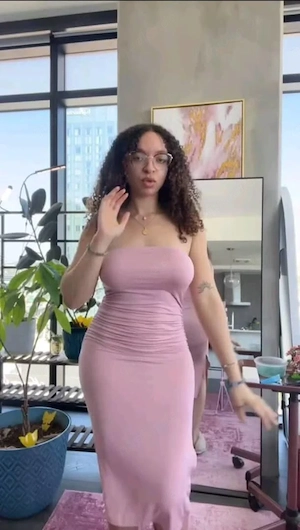 Schöne Frau sucht die wahre Liebe