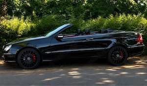 Mercedes-Benz Cabrio