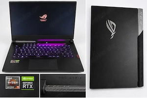 Asus Rog Strix Scar 15 Gaming Laptop