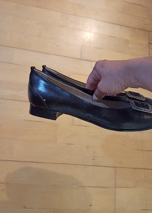 dirndl und bua Trachten Schuhe 
