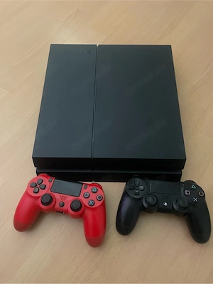Playstation 4 (Ps4 mit 2 Controller)