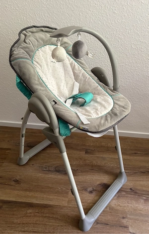 Hauck Sit N Relax Newborn Hochstuhl