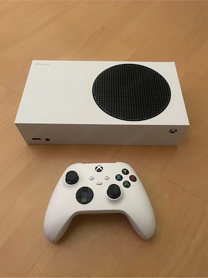 Xbox Series S mit controller 