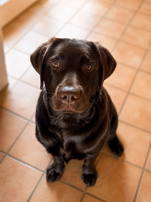 Reinrassiger labrador 9monate alt 