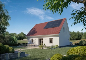 Traumhausaktion 131m  Einfamilienhaus Heinz von Heiden S530 Massivhaus